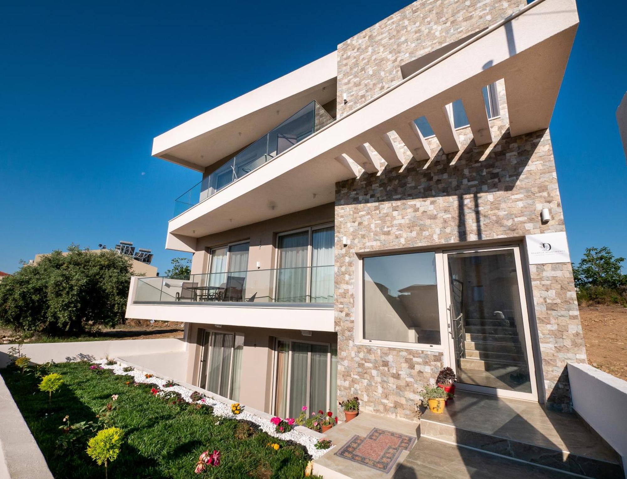 Diamela Apartments Limenaria  Exterior foto