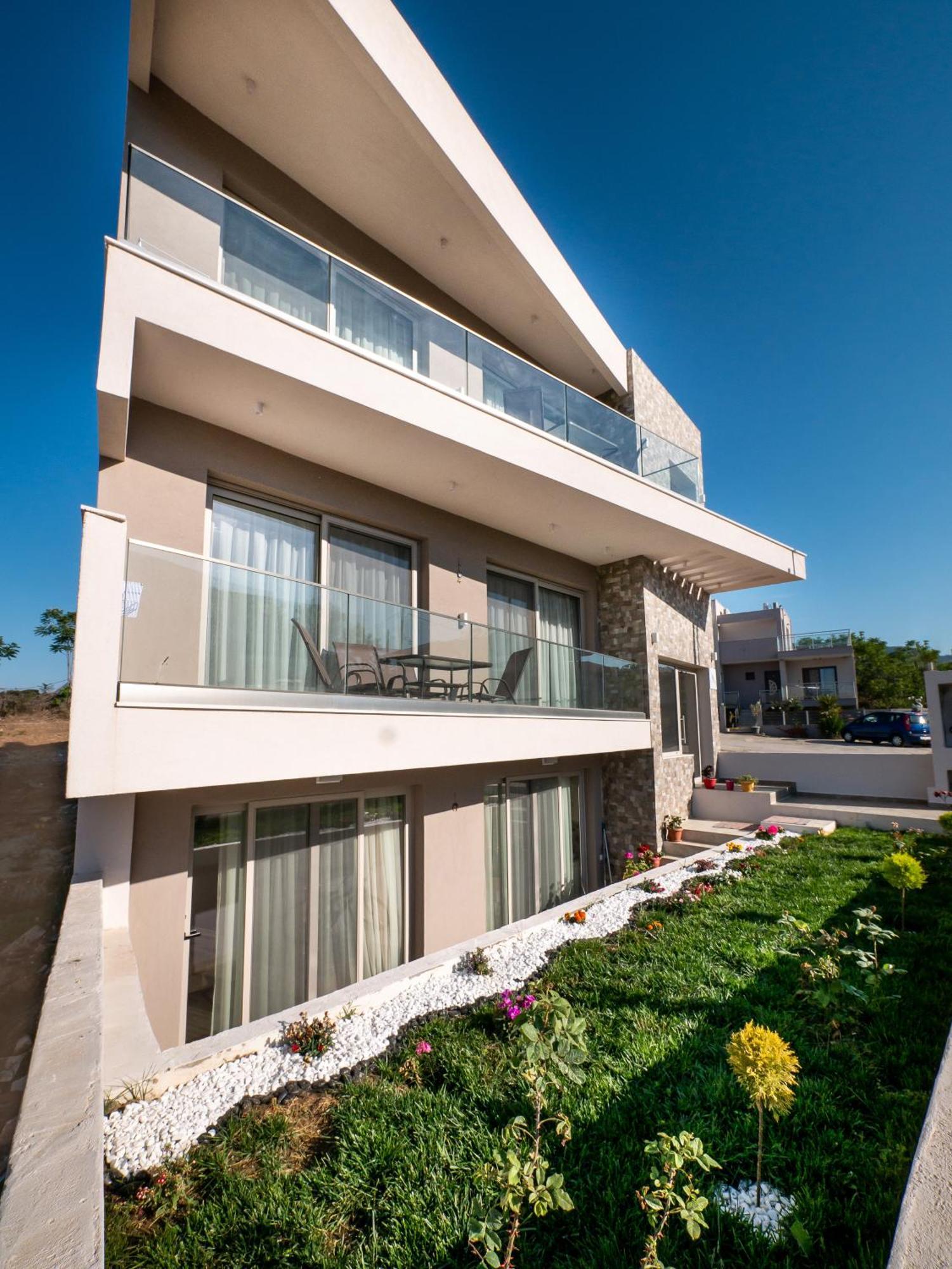 Diamela Apartments Limenaria  Exterior foto