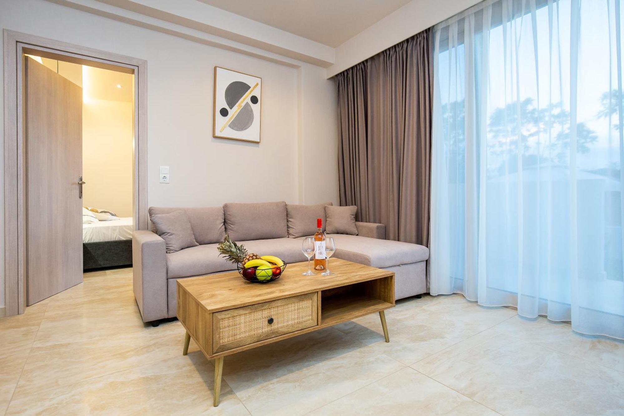 Diamela Apartments Limenaria  Exterior foto