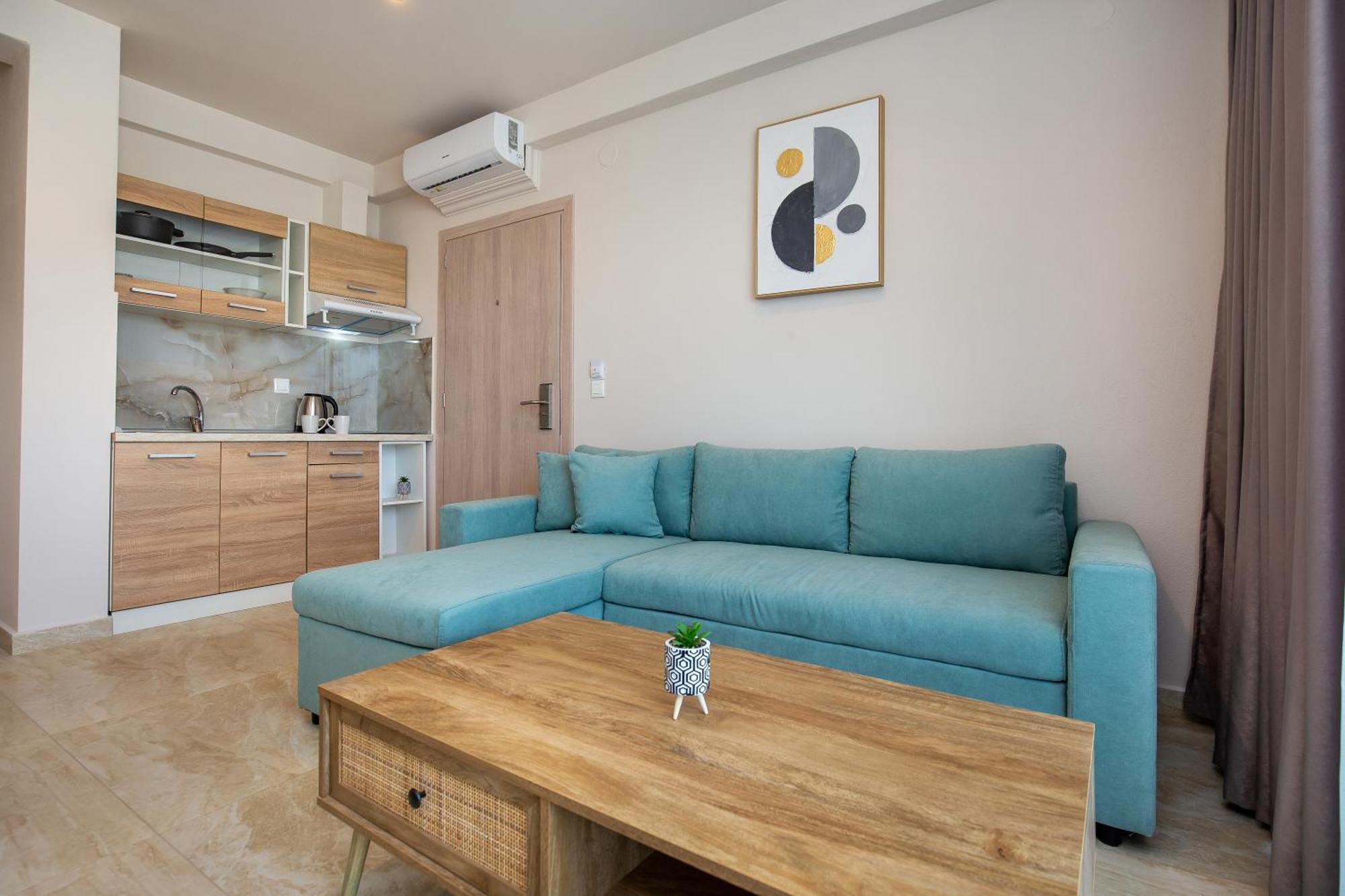 Diamela Apartments Limenaria  Exterior foto