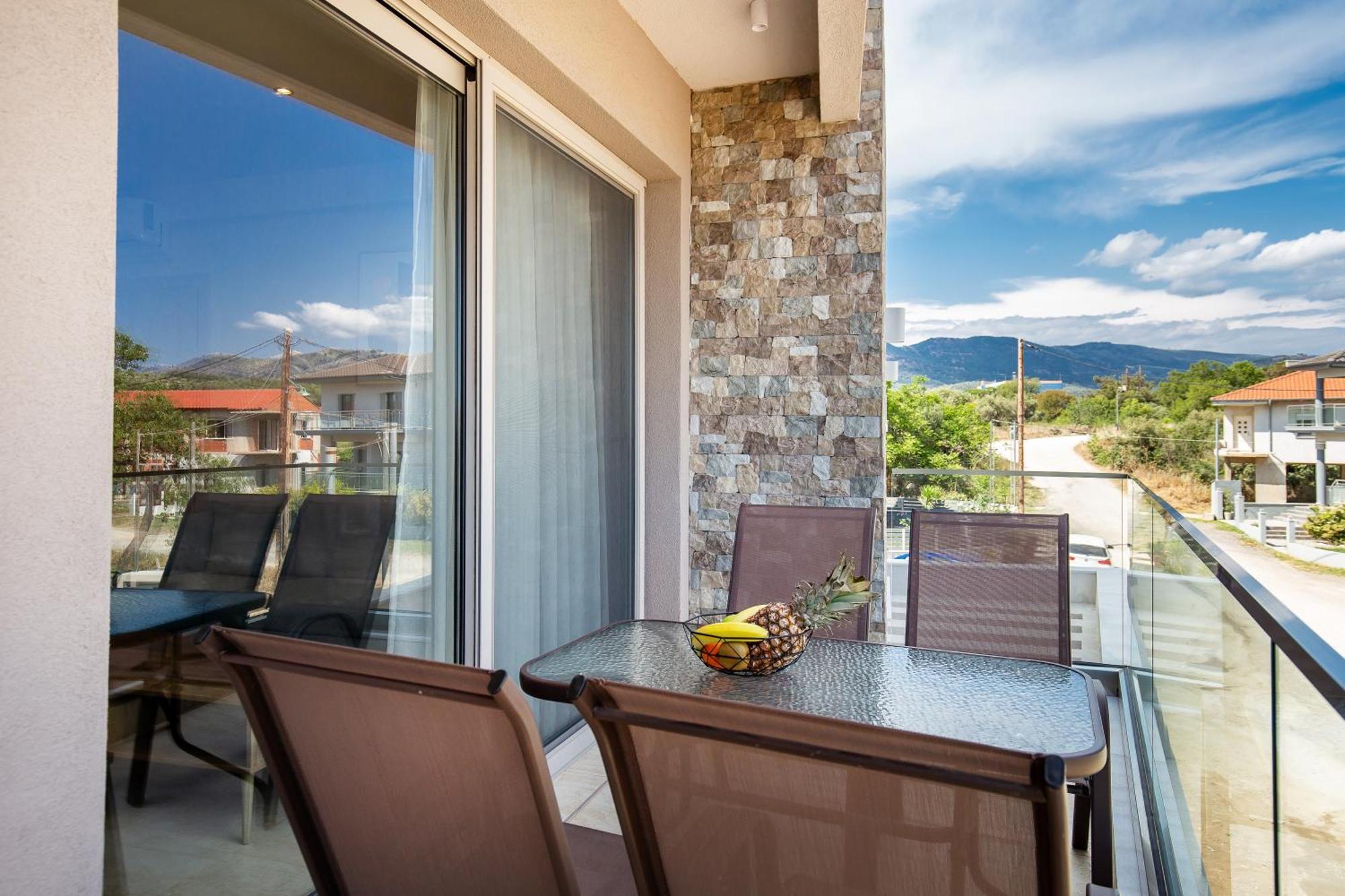 Diamela Apartments Limenaria  Exterior foto